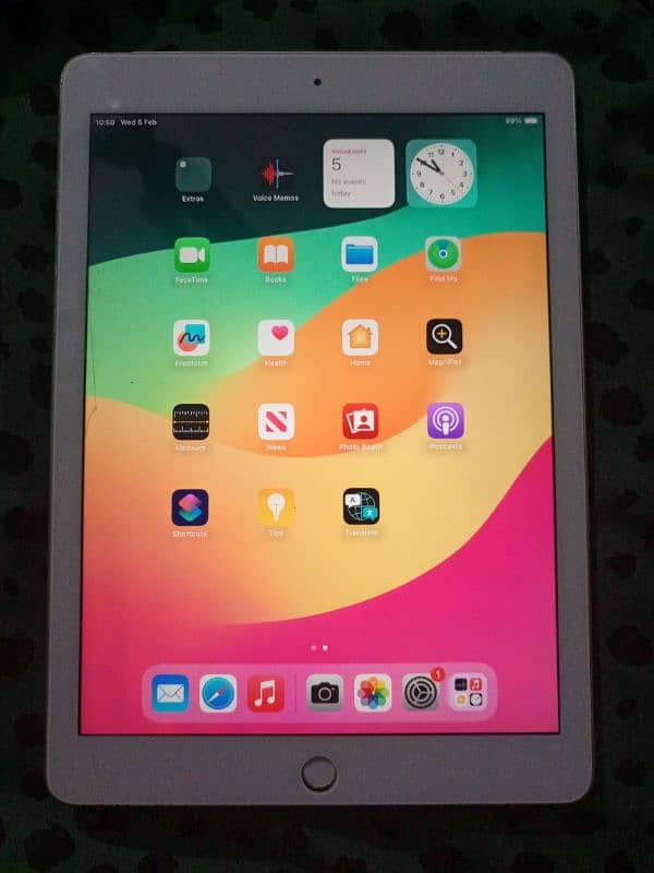 iPad 6 3