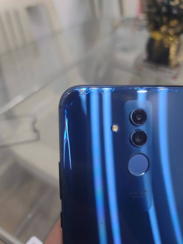 Huawei mate 20 lite dual official Pta mobile exchange possible 12