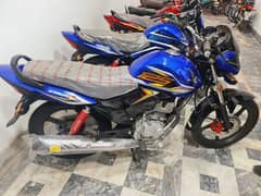 CB125F 2025