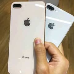 iPhone 8 Plus 256GB PTA Approved