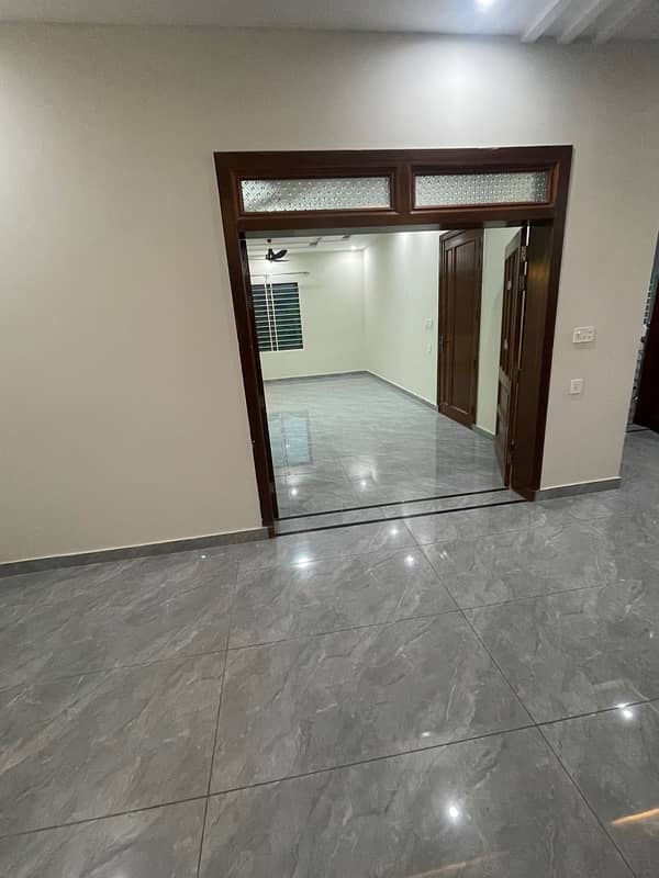 12 Marla Upper Portion For Rent In Media Town 3