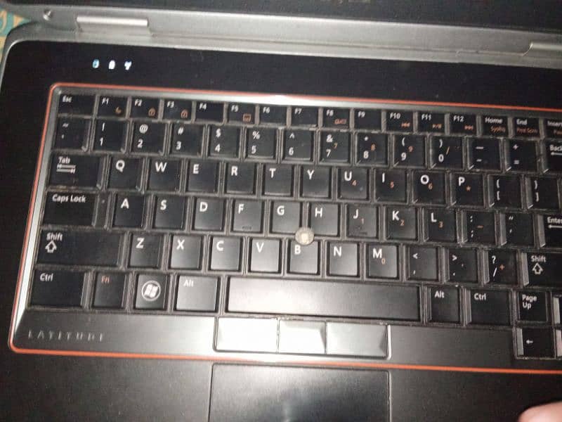 Dell laptop E6420 3