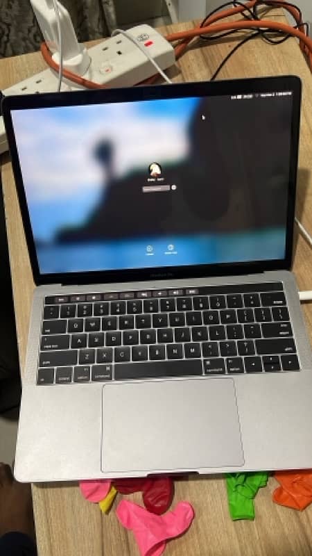 MacBook Pro 13inch 2016 1