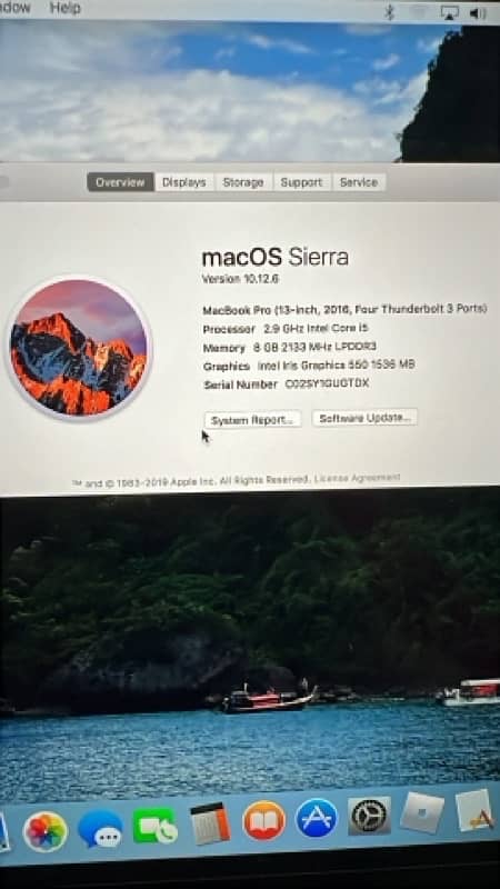 MacBook Pro 13inch 2016 2