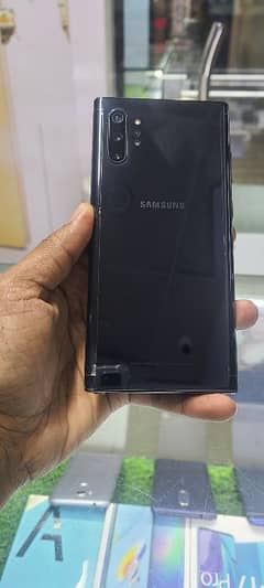 Samsung note 10 plus 12 256 dual sim approved 03044440068