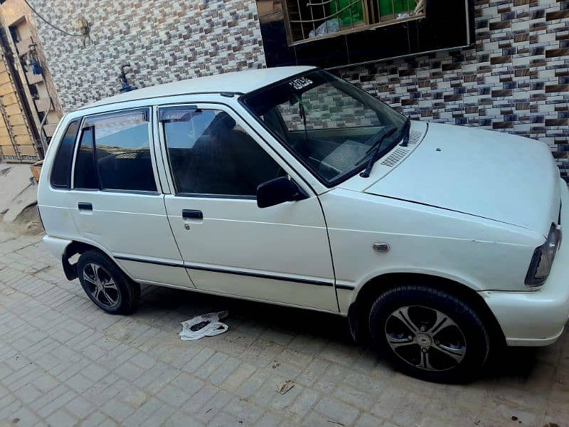 Suzuki Mehran VX 2008 1