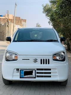 Suzuki Alto 2023