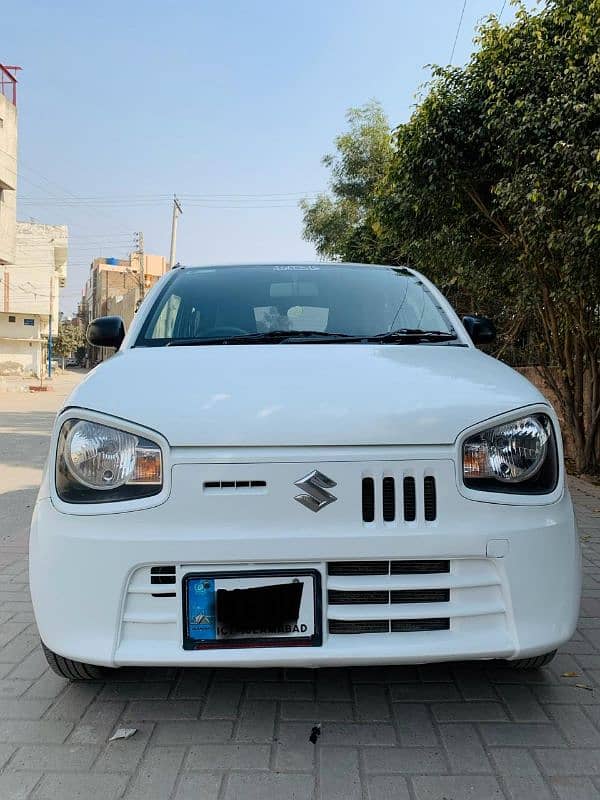 Suzuki Alto 2023 13