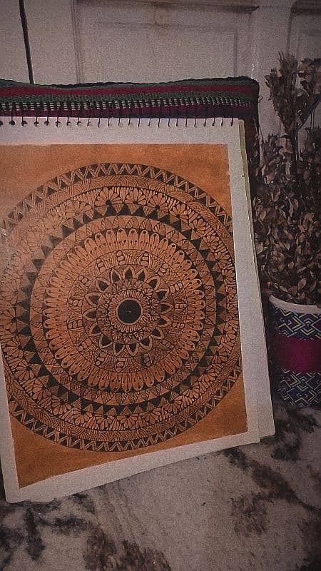 Mandala Art 0