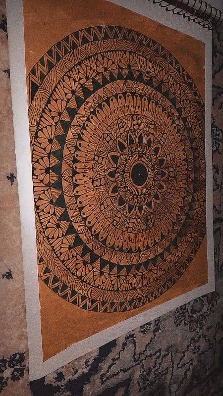 Mandala Art 1