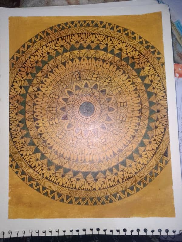 Mandala Art 4