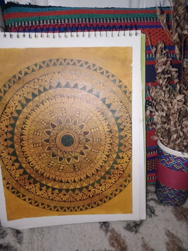 Mandala Art 5