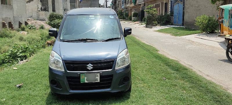 Suzuki Wagon R 2014 0