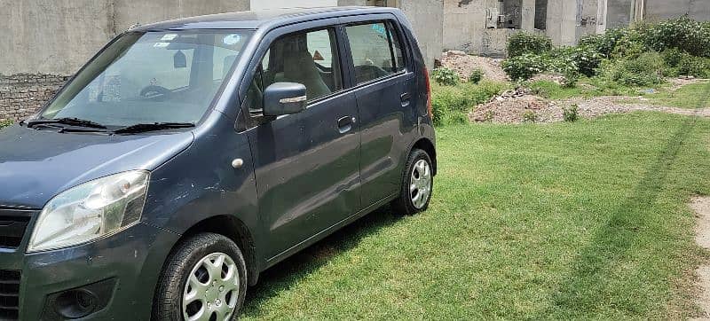 Suzuki Wagon R 2014 5