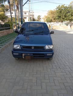 Suzuki Mehran VX 2008