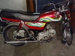 Honda For sale good condtion 10/10 ha koie masla ni copy latter ok