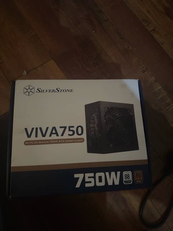 silver stone psu 750 watt 1