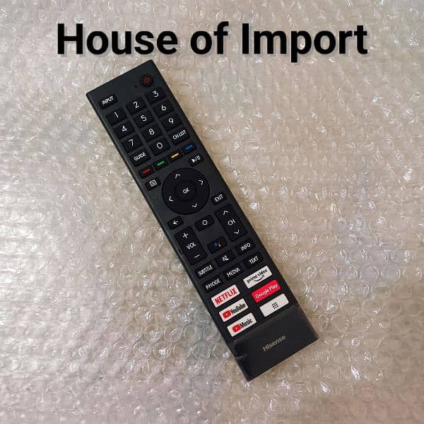 Remote Control for China Malaysia or other brand led lcd 03401014873 9