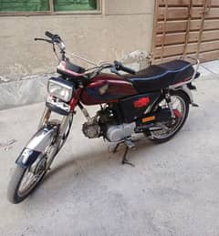 Honda cd70 In good condition