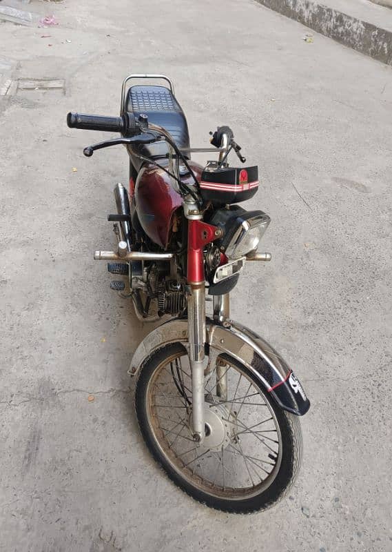 Honda cd70 In good condition 2