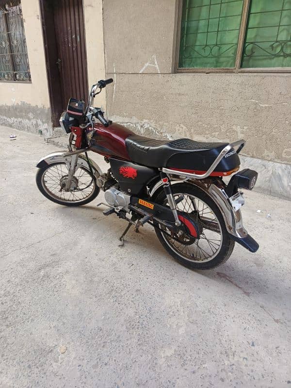 Honda cd70 In good condition 4