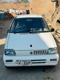 Suzuki Mehran VX 1994 70 80 hazar ka time be 1 month ka mil. sacta