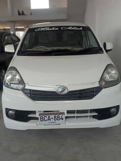 Daihatsu Mira 2014