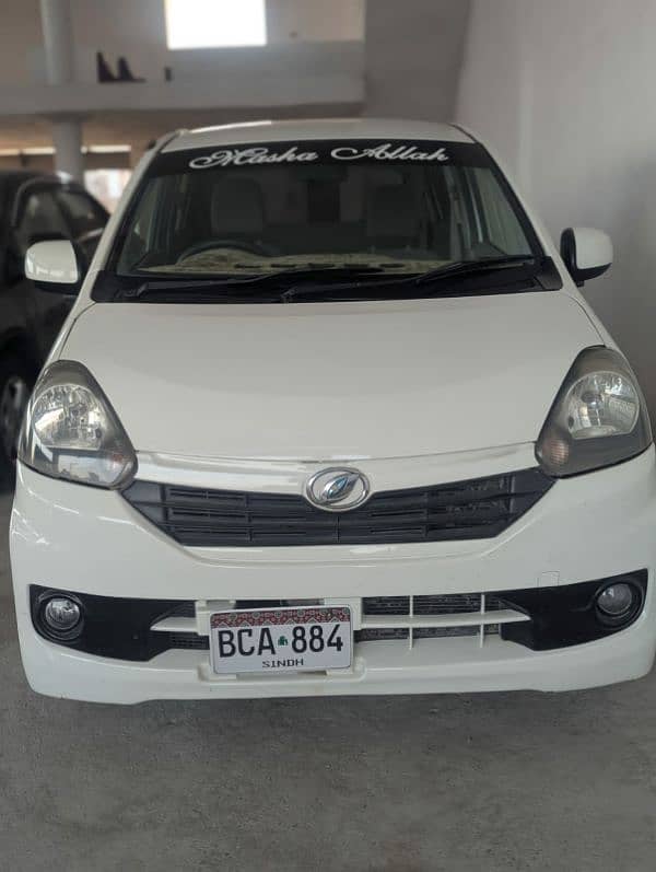 Daihatsu Mira 2014 0