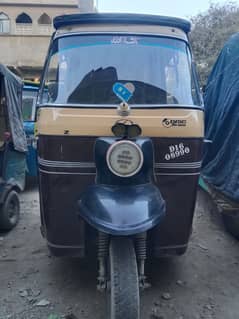 sazgar rikshaw