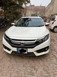 Honda Civic Oriel 2018