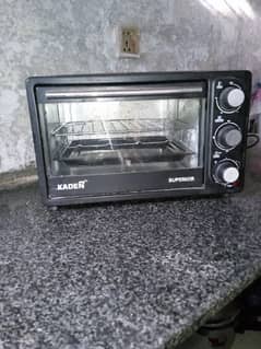 "Top-Notch Oven for sale