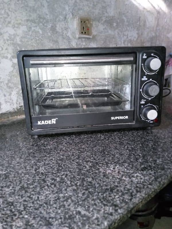 "Top-Notch Oven for sale 0