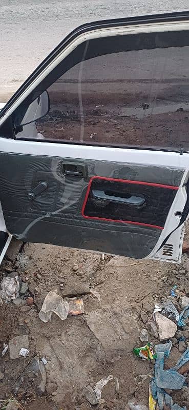 Suzuki Mehran VX 2015 10