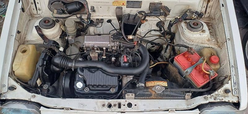 Suzuki Mehran VX 2015 14