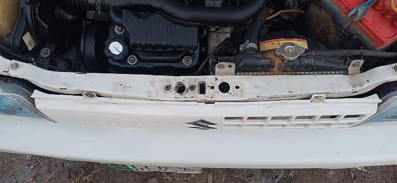 Suzuki Mehran VX 2015 15