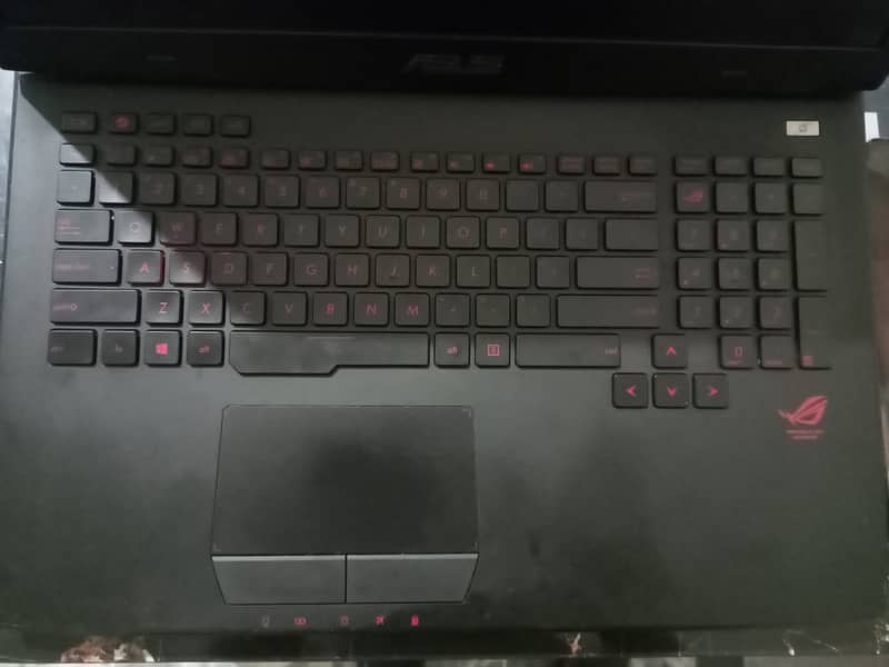 Rare Asus Rog G751JY GTX 980, 17'' FHD 100Hz, 16GB RAM - Gaming Lapto 3