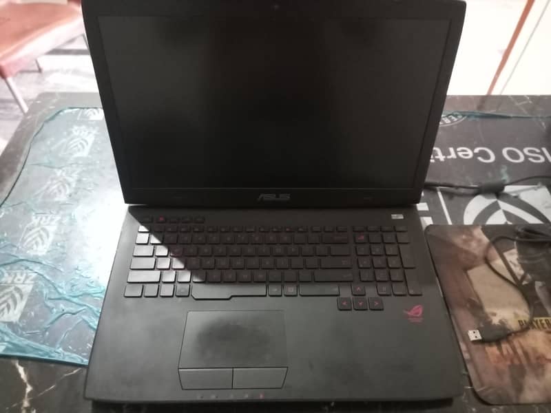 Rare Asus Rog G751JY GTX 980, 17'' FHD 100Hz, 16GB RAM - Gaming Lapto 4