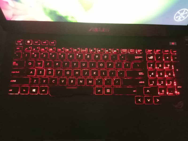 Rare Asus Rog G751JY GTX 980, 17'' FHD 100Hz, 16GB RAM - Gaming Lapto 8