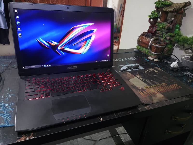 Rare Asus Rog G751JY GTX 980, 17'' FHD 100Hz, 16GB RAM - Gaming Lapto 9