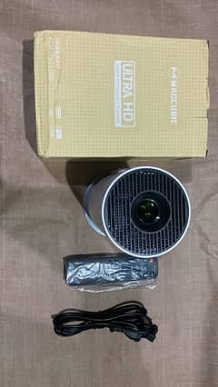 MAGCUBIC Smart projector HY300 pro