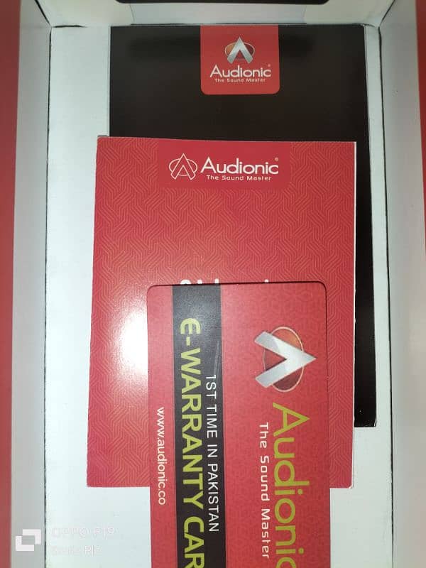 Audionic buds 495 | All working | Just 1 earpiece | 7 months warranty 5