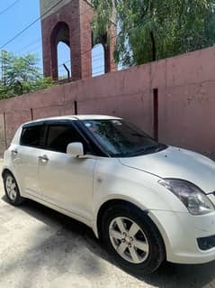 Suzuki Swift 2014