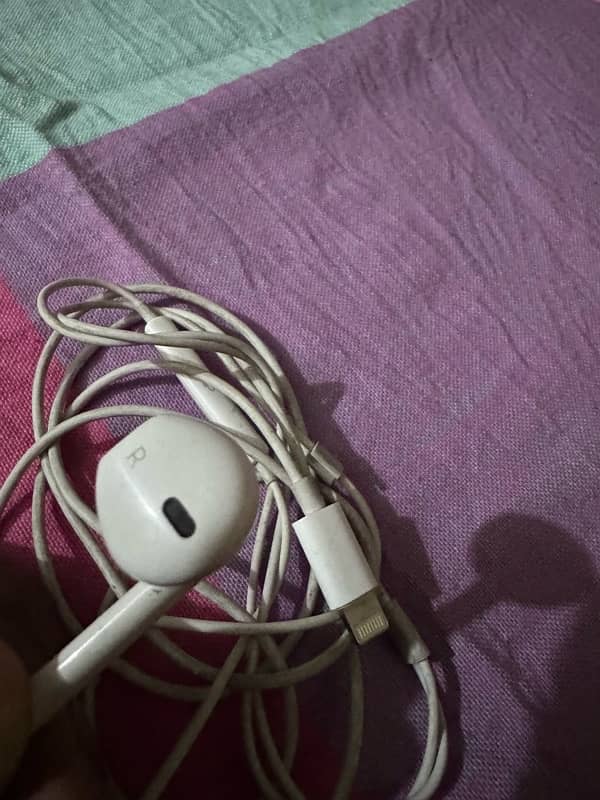 Iphone Apple 100# orignal handsfree 1