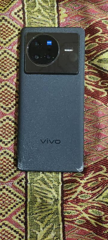 Vivo X80 12/256 Official PTA 5