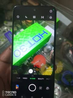 infinix hote 30 8+8/128gb