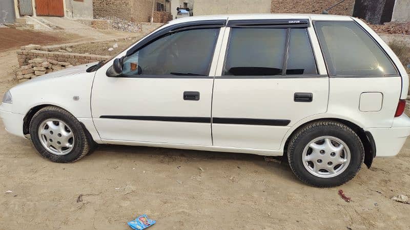 Suzuki Cultus VXR 2009 2