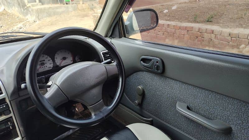 Suzuki Cultus VXR 2009 6