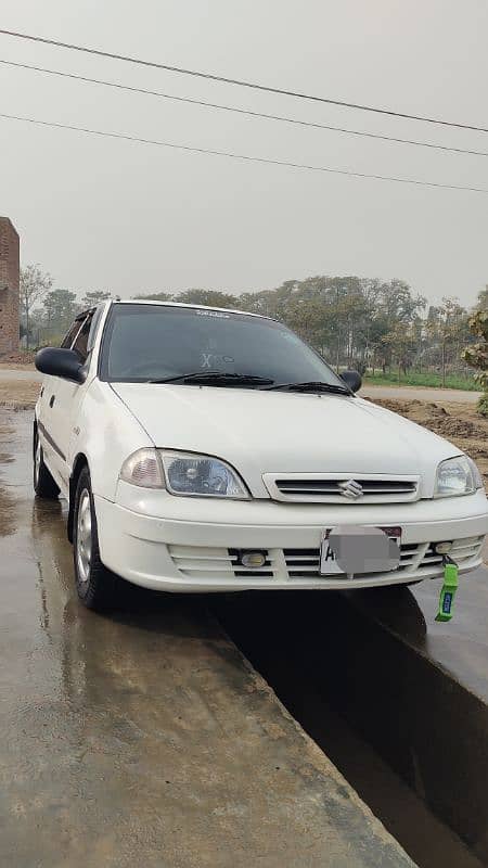 Suzuki Cultus VXR 2009 17