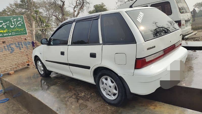 Suzuki Cultus VXR 2009 18