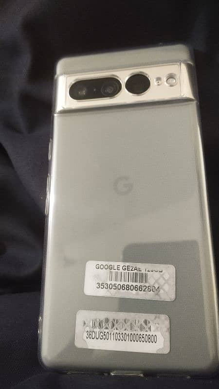 Goggle pixel 7 pro 5